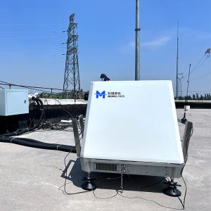 China Precision Doppler Wind Lidar With IP67 Protection 0.1m/s Wind Speed Accuracy Up To 75m/s. wholesale