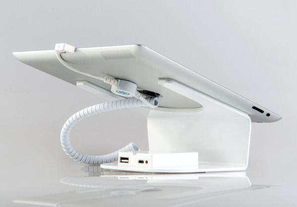 Quality COMER rotating metal table tablet pc stand holder for ipad mount for sale