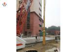 130kw Vibro Pile Foundation Device Vibroflotation Compaction Of Cohesionless