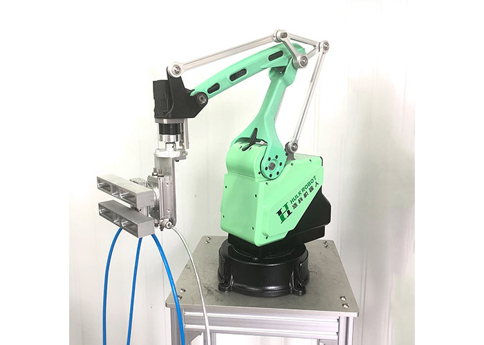 Loading And Unloading Pick Up Manipulator Multi Axis Robot Arm