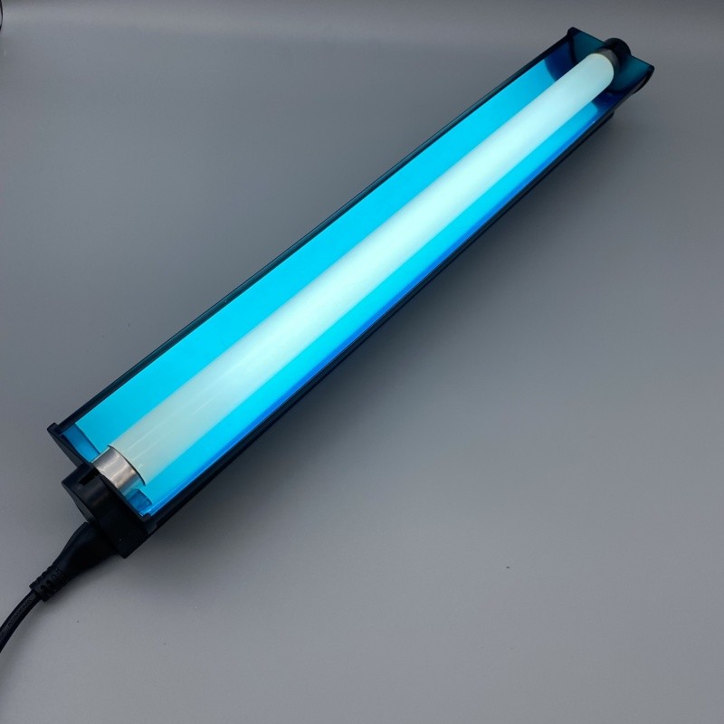T8 20W 24 Inches Reptile UVB Light Kit Simulate Natural Environment For Better Health