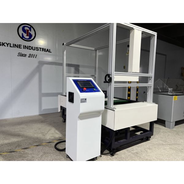 Luggage Road Condition Simulated Testing Machine 220v 50hz