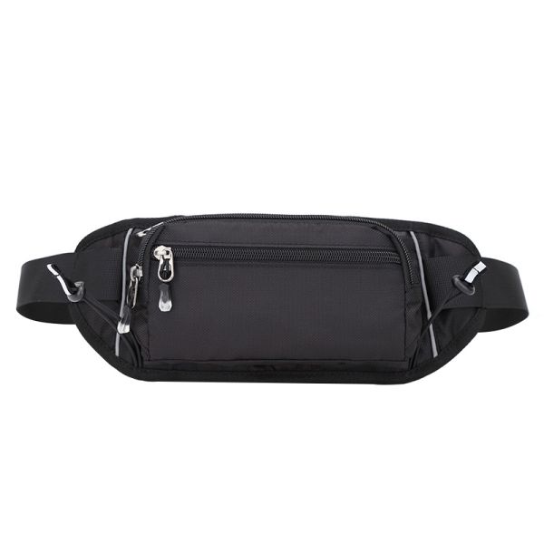 Men And Women Waist Bag Hip Bum Bag Fanny Pack Belt Bag