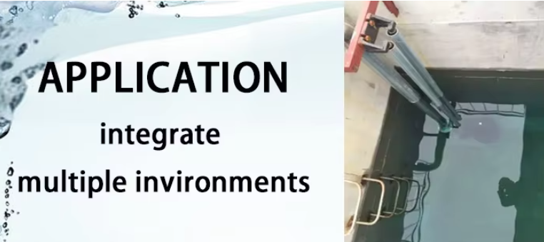 Customized Sewage Integrated Prefabricated Pump Station FRP GRP High Purification Efficiency