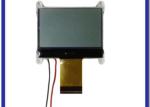 Fstn Positive COG Graphic LCD Module 128x64 Transflective Tft Display