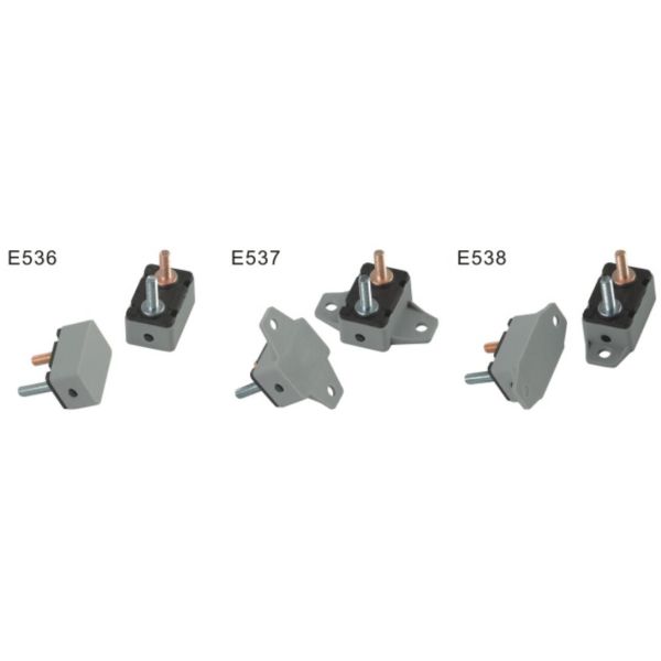50A Manual Reset Circuit Breaker
