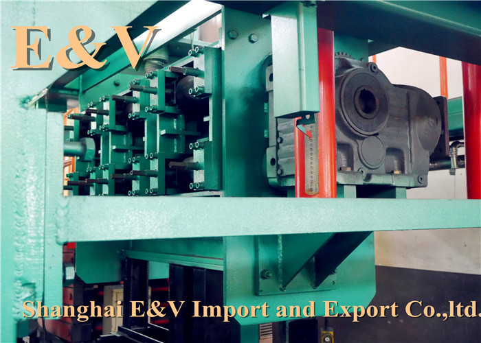 Ф350×10 Red Copper Strip Horizontal Continuous Casting Machine Line Two Strands