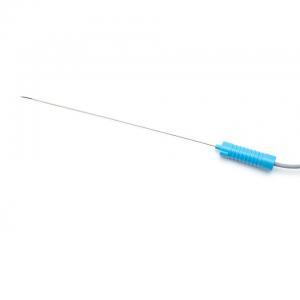 123mm Radiofrequency Coblation Wand Lumbar Lateral Target Ablation Tip