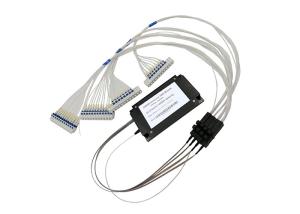 China Gaussian Filter 40 Channel DWDM AWG Module 100GHz Athermal wholesale