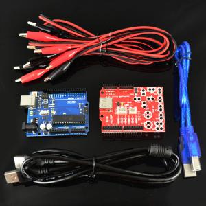 China 5 V Analog Touch Keyboard starter kit With Dual Contacts wholesale