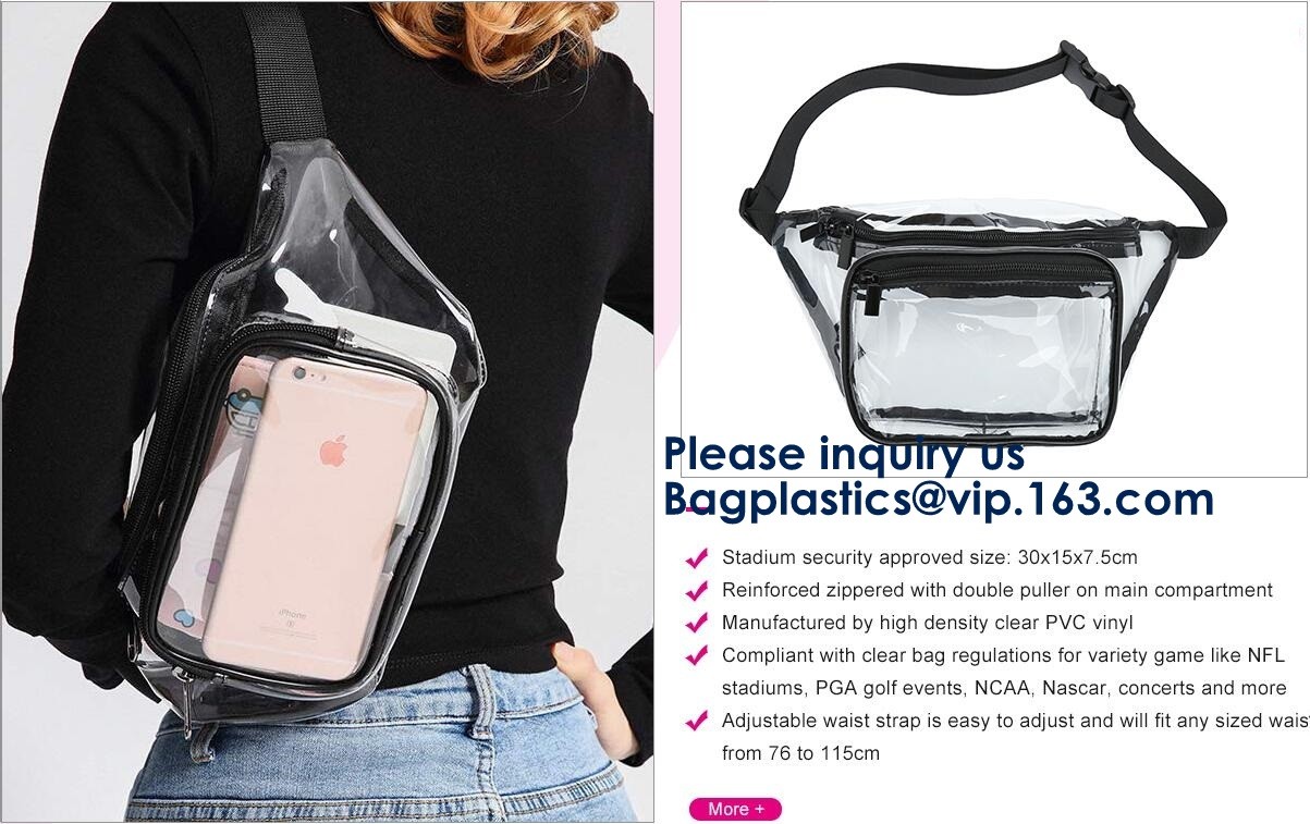PVC Tote Bag Interior Mesh Reinforced Double-Stitched Handle Storage Bags hold up Bags measure 56 x 21 x 16cm Holds appr