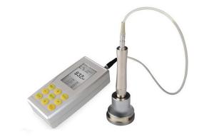 China Portable Universal Hardness Tester Supports UCI and LEEB Testing Methods with LCD wholesale