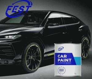 Comprehensive Color Range With Our 1K Basecoat