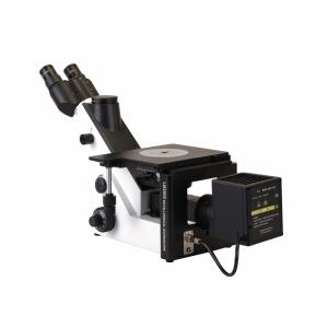 China 50X Magnification Inverted Metallurgical Microscope For Materials Analysis wholesale