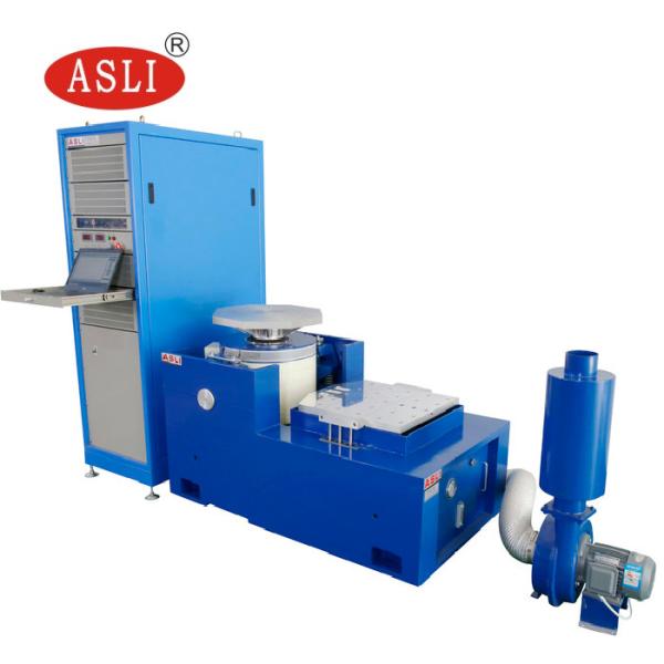 Quality Vertical Horizontal Frequency Sweep Vibration Testing Equipment For Vibration Resistance Test for sale