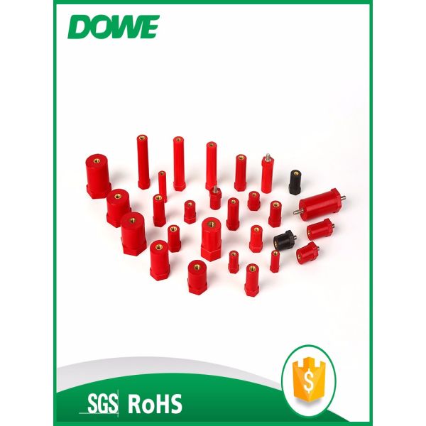 China Supplier Bus Bar Insulator electrical hexagonal insulator