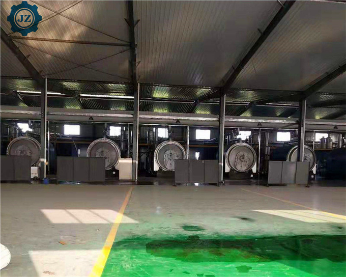 Fully Automatic Continuous Waste Plastic Tyre Recycling To Energy Oil Machine