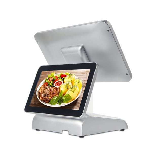 China Windows 12V5A 15.6 Inch Cash Register Machine 1024*768 wholesale