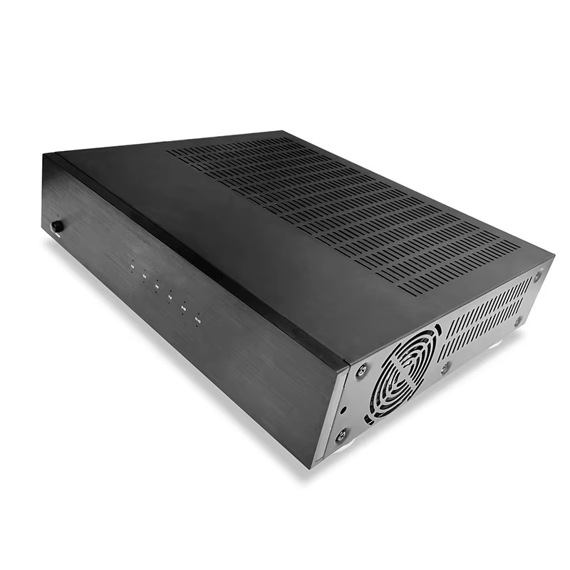 1000 Watts Multi Channel Amplifiers Integrated 6 Zone 12 Channels Home Distributed Audio Amplifiers
