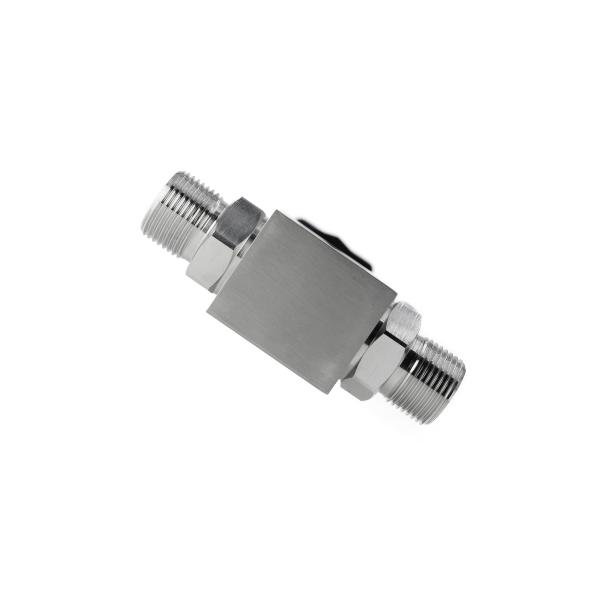 Quality SS304 IP68 Differential Pressure Transducer With G1/4 Both Side Threaded for sale