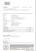 Wuhan Xinyatai Paper Products Co., Ltd. Certifications