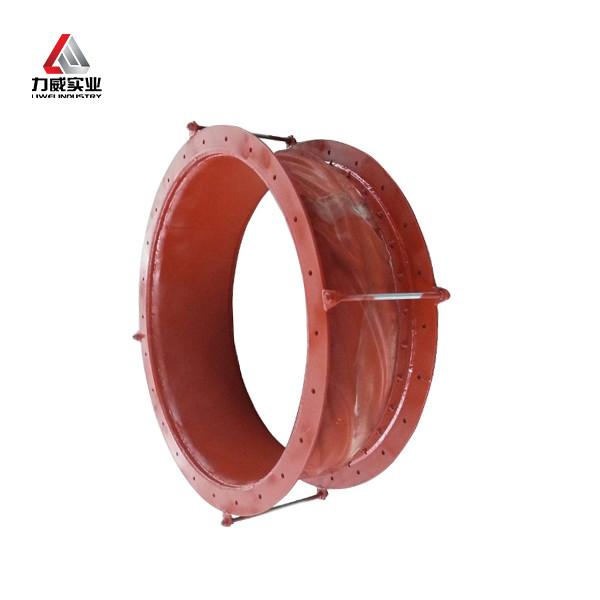 Insulated Non Metal Fabric Compensator For Liquid Handling Efficiency And