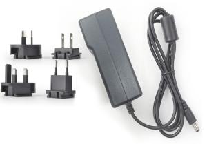 China Ac Dc Regulated Power Supply Single Output 12V 4A With 50000H Service Life wholesale