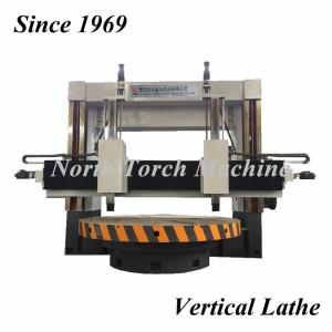 Cnc Vertical Turning Lathe Machine