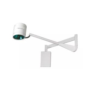 China Dental Surgical halogen bulb wall mounted operating examination lights wholesale