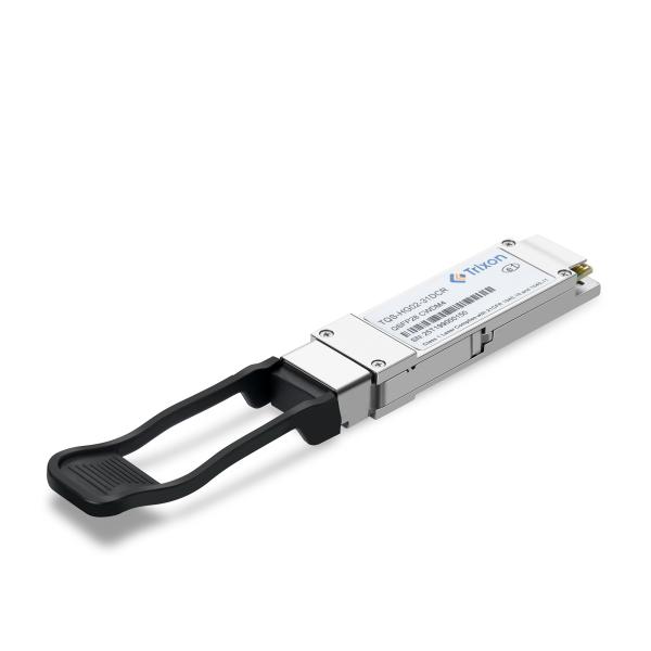 Quality 100G QSFP28 QSFP Transceiver Module DDM For 100GBASE ER4 100G Ethernet for sale