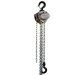 Durable and The JTVD Mini Chain Block is a durable and lifting tool that can