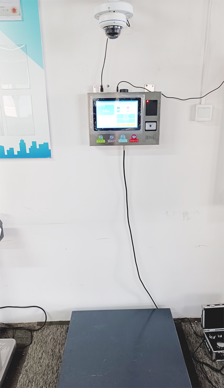 Customized OLED Display Waste Recycling Industry Scales OEM & ODM Supported Weighing Scales