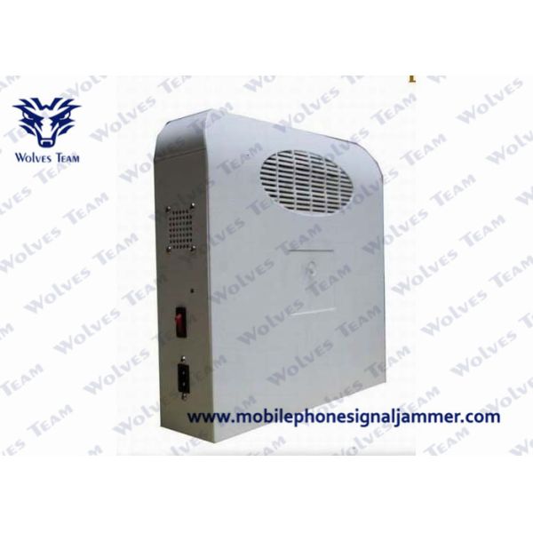Personalized Frequency Hidden Jammer High Integration All Cell Phone Signal
