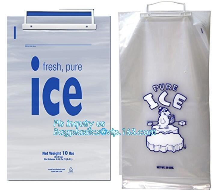 biodegradable plastic food bread wicket bag, PACK, Accept Custom Order bread packaging CPP BOPP plastic wicket bread bag