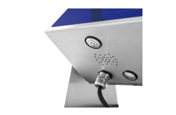 Quality Multiple Backlight Modes 150 MA 48 Vac PC Digital Scale Indicator for sale
