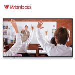 Touch Screen LCD Interactive Whiteboard Display Electronic Interactive Board For