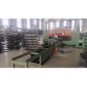 Leaf Spring Assembly Line