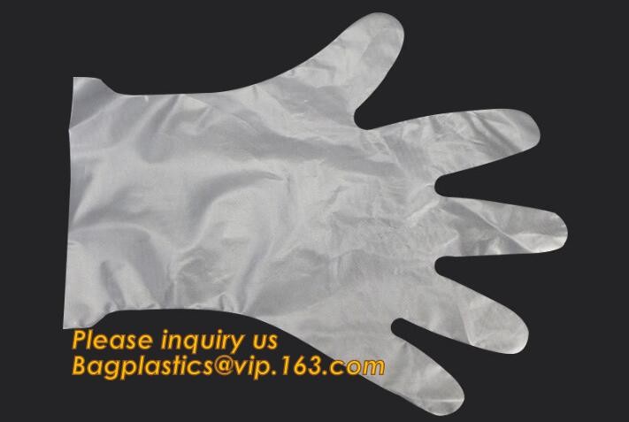 Biodegradable PE gloves Medical PE gloves disposable PE glove,Eco Friendly Disposable Transparent Home Use Pe Gloves