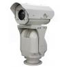 High Zoom Long Distance Infrared Thermal Camera , Border Surveillance Cameras for sale