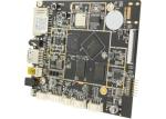 2GB DDR3 Embedded ARM Board 16GB EMMc PoE DVP Interface Android 6.0 Multiple