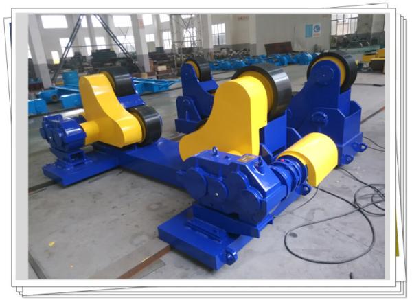 Quality Stationary CSA Standard Self Aligning Rotator For 5m Weldment for sale