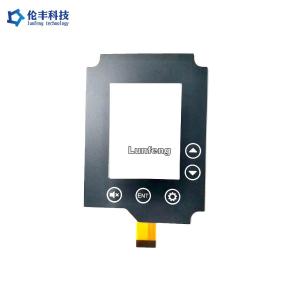 China FPC Circuit Membrane Switch Keypad , Matte Membrane Keyboard Switch wholesale