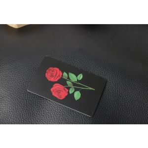 Identification Payment Programmable RFID Card 128Kb 7816 Interface