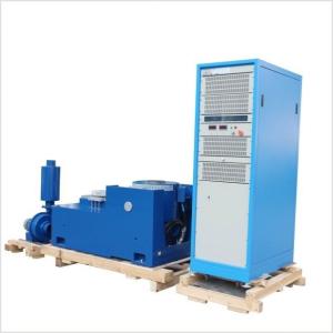 China Vibration Testing Machine With Slip Table For MIL STD 810G Vibration Test on sale