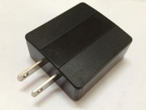 5V 2A USB power adapter with AU plug CE UL KC CCC FCC