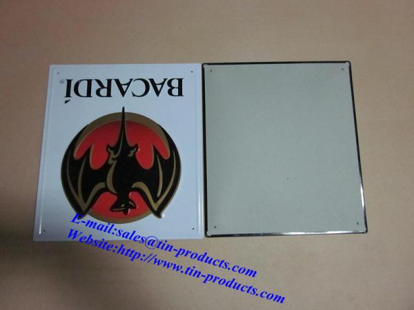 Quality Different Tin sign/Metal sign/ Wall Signs/Notice Signs from Goldentinbox.com for sale