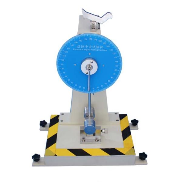 Quality ISO 180 1992 50kg Pendulum Charpy Impact Test Machine for sale