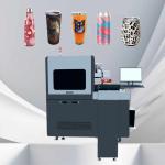 Speed 3D Cylinder Printing Machine Printing Length 10-270mm Up To 60 Objects Per