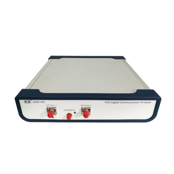 Quality 9Gbps To 12.5Gbps 10G Full Rate Optical Oscilloscope Digital Communication Analyzer for sale