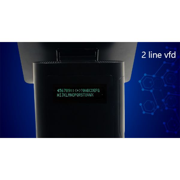 15.6 inch Full HD Display POS System Payment Terminal with Optional Thermal Printer